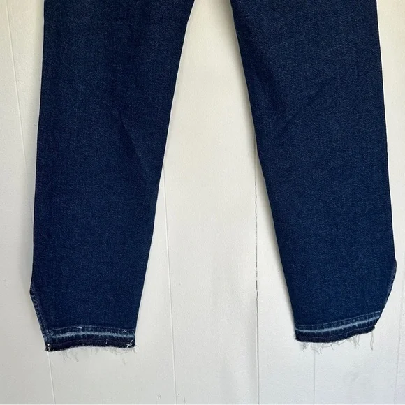 FRAME Le Nouveau Straight Side Slit Denim 27 *Sample - Picture 7 of 9
